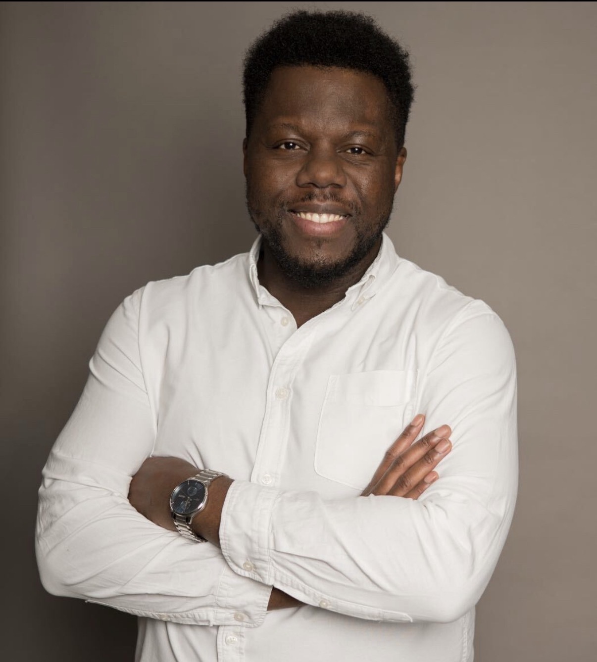 Patrick Djuma, Founder and Managing Director of Thamani