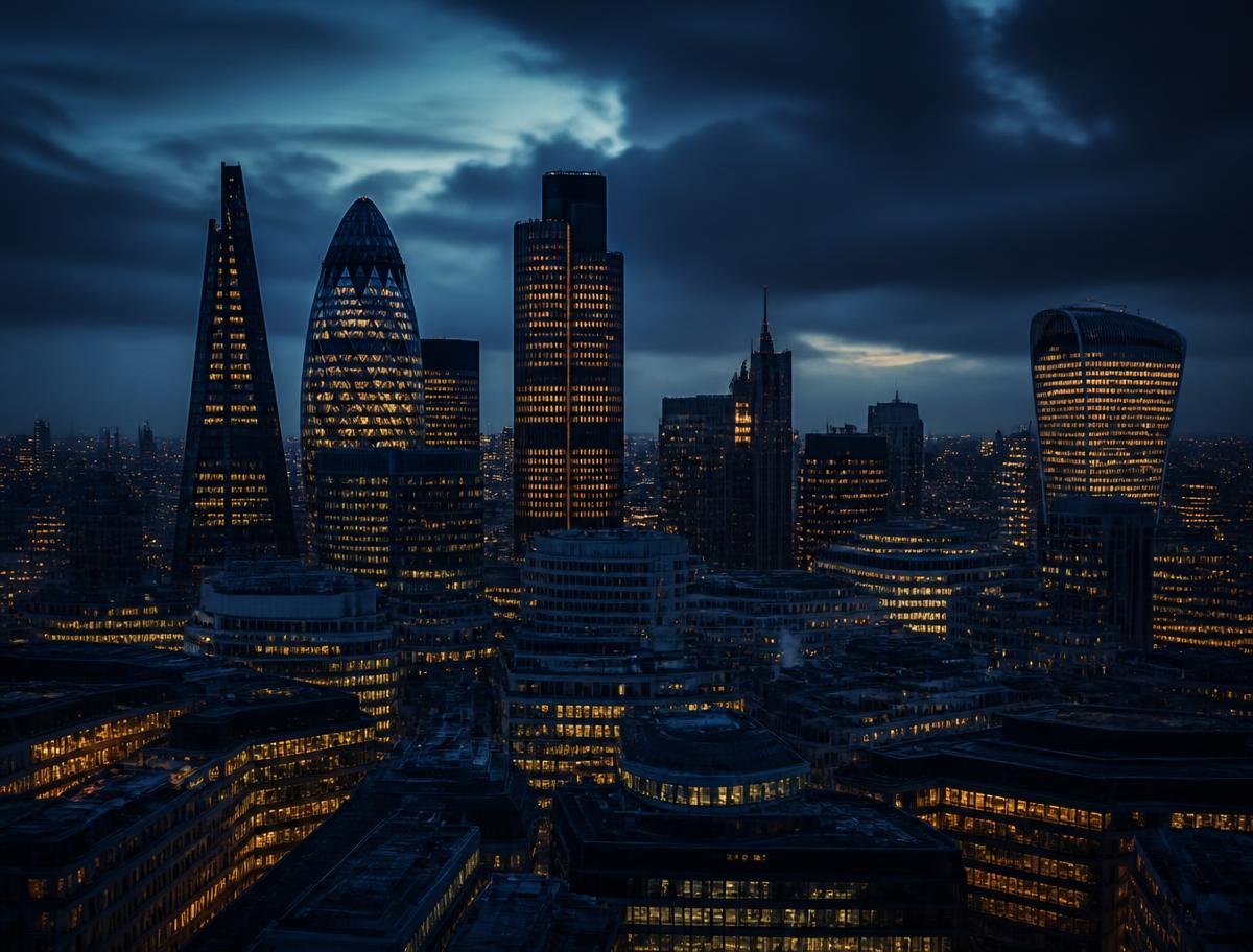 London — Thamani presence